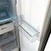 Холодильник GINZZU NFK-535 шампань
