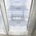 Холодильник GINZZU NFI-4414 черное стекло