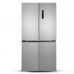 Холодильник Ginzzu NFK-575 стальной