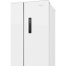 Холодильник WEISSGAUFF WFD 450 Built-in Inverter NoFrost White