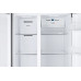 Холодильник WEISSGAUFF WSBS 600 NoFrost Inverter Blue Glass