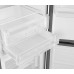 Холодильник WEISSGAUFF WRK 185 Total NoFrost Inverter Black Glass