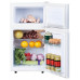 Холодильник TESLER RCT-100 WHITE