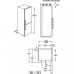 Холодильник ELECTROLUX EN93886MW