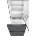 Холодильник WEISSGAUFF WFD 450 Total NoFrost Inverter Dark Grey Built-in