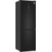 Холодильник WEISSGAUFF WRK 185 Total NoFrost Inverter Black Inox