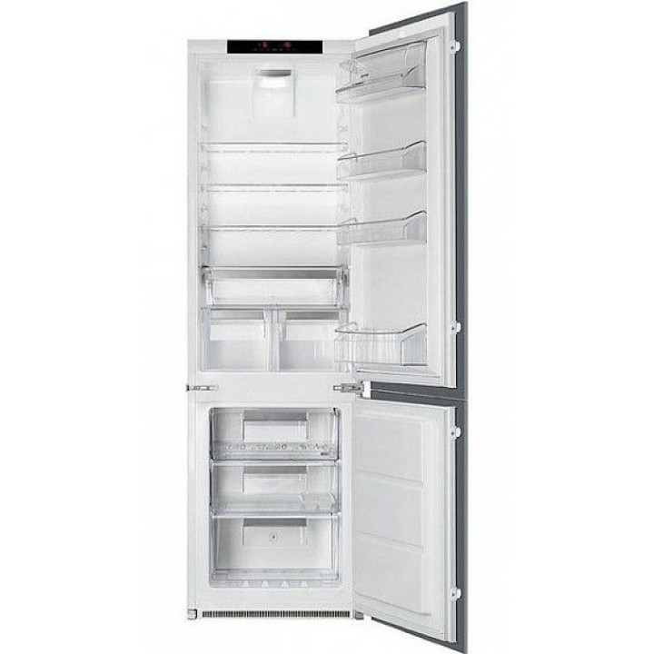 Встраиваемый холодильник SMEG c7280nld2p
