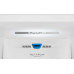 Холодильник WEISSGAUFF WSBS 500 Inverter NoFrost White Glass