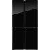 Холодильник HIBERG RFQ-555DX NFGB inverter