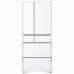 Холодильник HITACHI R-G630GU XW (Crystal White)