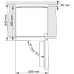 Холодильник GORENJE NRK619EEW4
