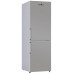 Холодильник ASCOLI ADRFS340WE (серебристый)