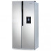 Холодильник GINZZU NFK-531 Steel