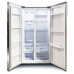 Холодильник GINZZU NFI-5212 темно-серый