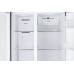 Холодильник WEISSGAUFF WSBS 600 NoFrost Inverter Bru Steel Glass