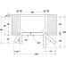 Холодильник GORENJE NRS918EMB