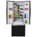 Холодильник HITACHI r-wb 482 pu2 ggr