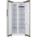 Холодильник WEISSGAUFF WSBS 600 B NoFrost Inverter Water Dispenser