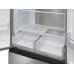 Холодильник MEFERI MFR83IX TOTAL NO FROST FRENCH DOOR COMFORT