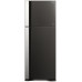 Холодильник HITACHI R-VG 542 PU7 GGR графитовое стекло