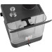 Кофемашина WEISSGAUFF WCM 685 Barista MaxAroma Pro Inox
