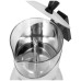 Кофеварка ITALCO Cristallo Induction нерж.сталь серебристый (255600/HDM)