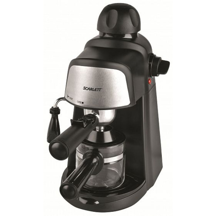 Кофеварка рожковая SCARLETT SC-037