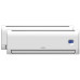 Мультисплит-система LESSAR ls-2h09kfa2/ls-2h09kfa2/lu-2h18kfa2