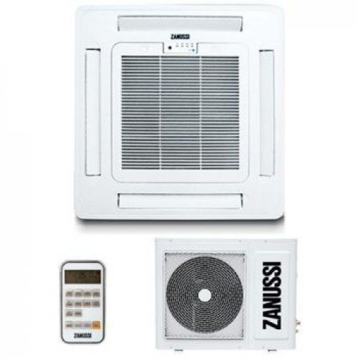 Сплит-система Zanussi ZACC-18H/N1