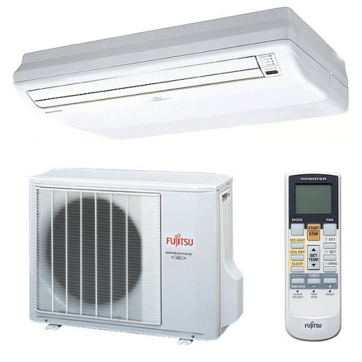 Сплит-система FUJITSU abyg24lvta/aoyg24lala