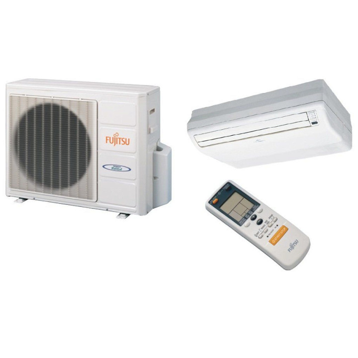 Сплит-система FUJITSU aby24ubbj/aoy24unbnl