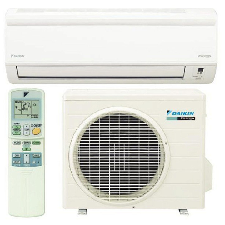 Сплит-система DAIKIN FTX25J3/RX25K