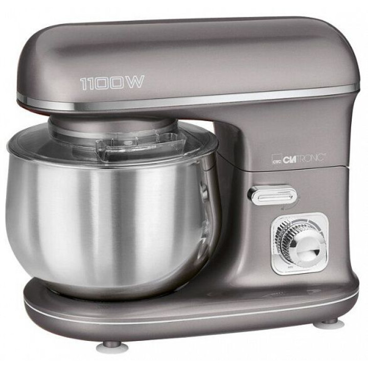 Кухонный комбайн CLATRONIC KM 3712 titan