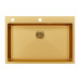 Кухонная мойка PAULMARK VAST-EDGE PM777551-BG