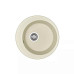 Кухонная мойка AQUATON Иверия 480 (1A711032IV240) жемчуг