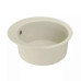Кухонная мойка AQUATON Иверия 480 (1A711032IV240) жемчуг