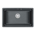 Кухонная мойка GRANULA KS-7303U шварц