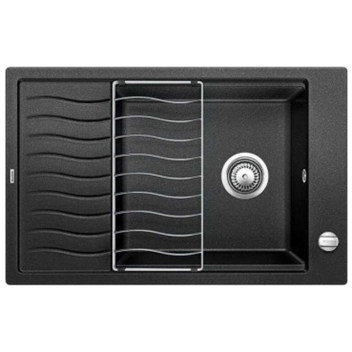 Мойка BLANCO ELON XL 6S SILGRANIT антрацит (524834)