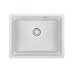 Кухонная мойка GRANULA KS-5501U арктик