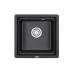 Кухонная мойка GRANULA KS-4501U чёрный
