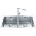 Кухонная мойка SMEG lr862