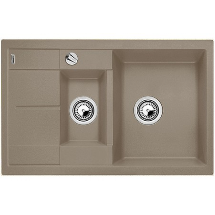 Кухонная мойка BLANCO metra 6s compact (517353)