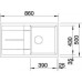 Кухонная мойка BLANCO 515041 metra 5 s кофе silgranit