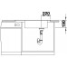 Кухонная мойка BLANCO 520490 ELON XL 8 S Шампань SILGRANIT