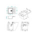 Кухонная мойка ALVEUS GRANITAL CADIT 10 CONCRETE - G81