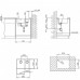 Мойка кухонная TEKA BELINEAR152B580(art.10125167)
