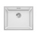 Кухонная мойка Blanco SUBLINE 500-IF отводная арматура InFino® белый гранит 524110