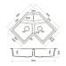 Кухонная мойка OMOIKIRI Sumi 83C-PL (4993860)