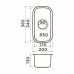 Кухонная мойка OMOIKIRI Omi 20-U-IN (4997022)