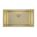 Кухонная мойка ALVEUS Quadrix Monarch 60 GOLD золото